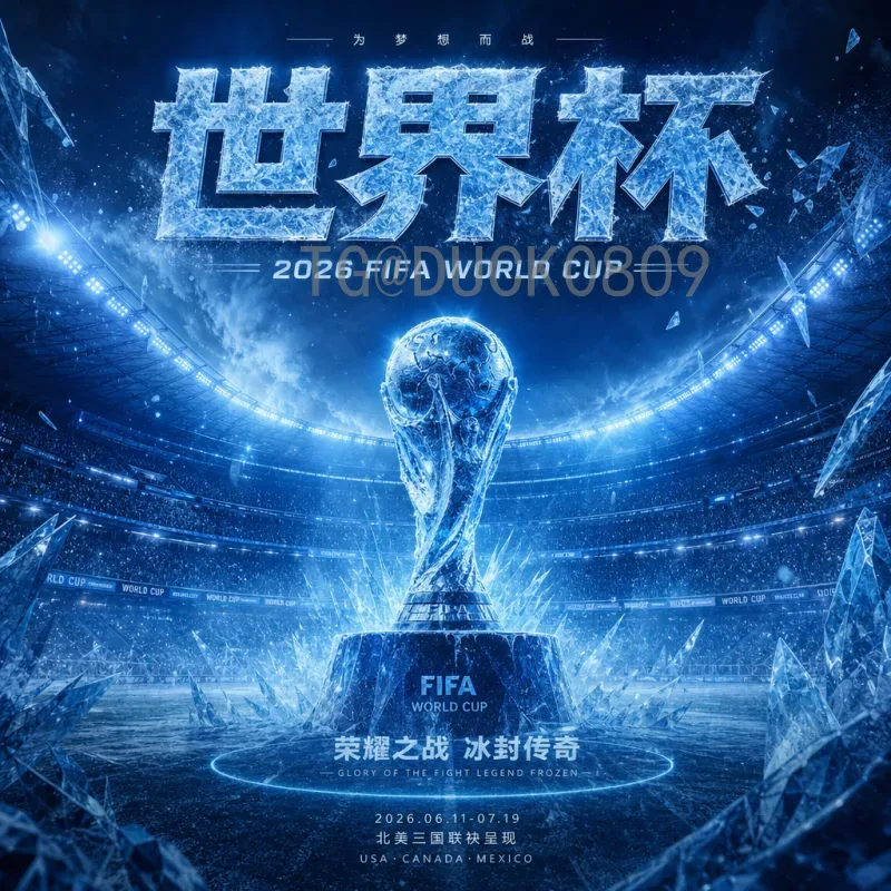 2026年世界杯决赛直播官方观看指南：从转播权到最佳平台